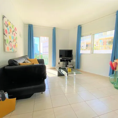 Apartamento Paola Apartment Calpe