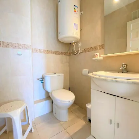 Apartamento Paola Apartment Calpe
