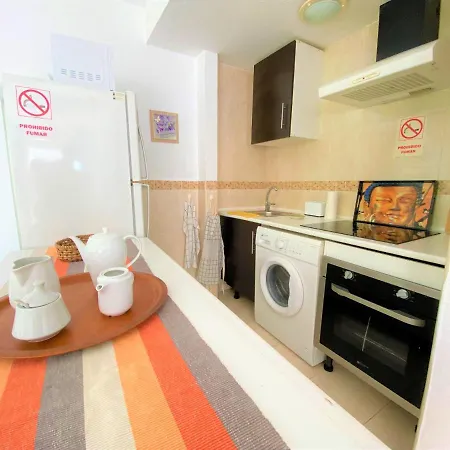 Apartamento Paola Apartment Calpe