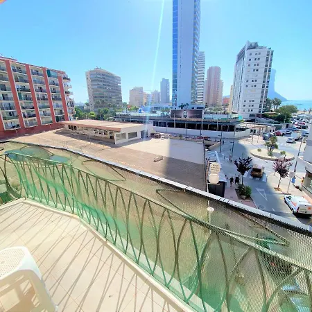 Apartamento Paola * Calpe