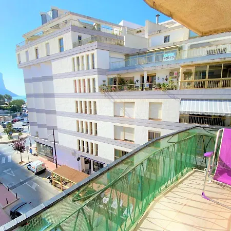 Apartment Apartamento Paola *
